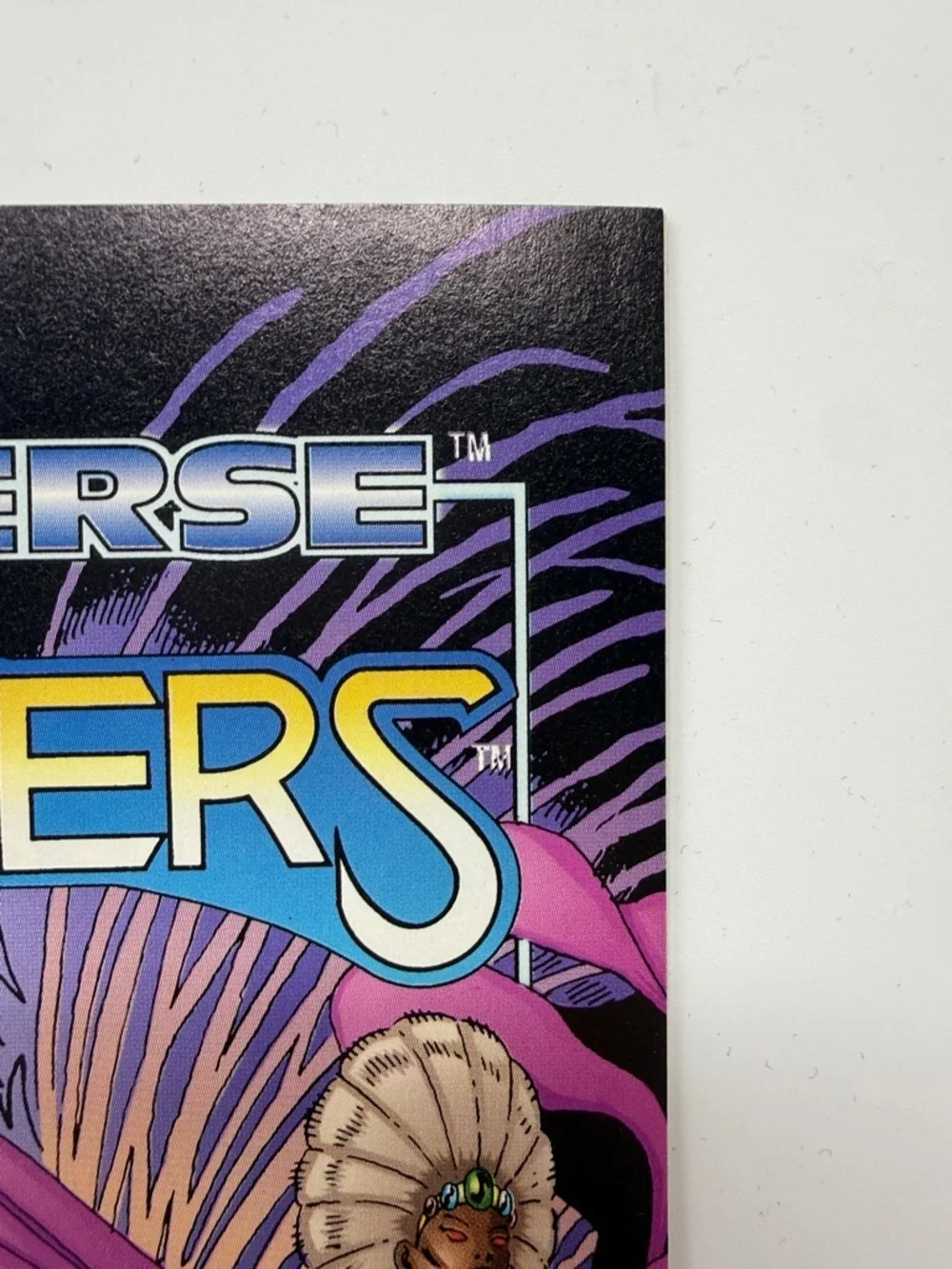 Ultranaverse The Strangers #1 Comic Book - Vibrant Multicolor Cover COMIC BOOK